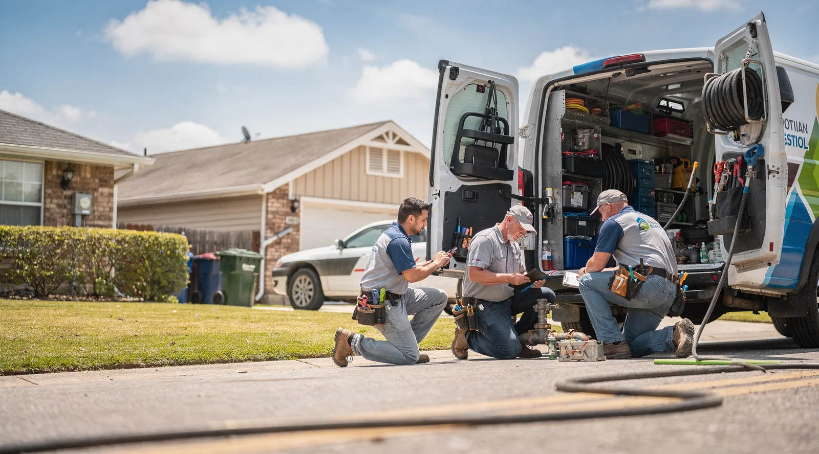 Emergency Plumber in Columbus, WI near me